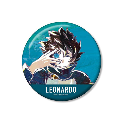 《血界战线 & BEYOND》莱昂纳多·沃奇 Ani-Art 第4弹 100mm徽章【202605再版】