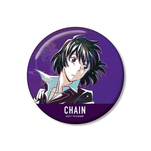 《血界戰線 & BEYOND》Chain·皇 Ani-Art 第4彈 100mm徽章【202605再版】