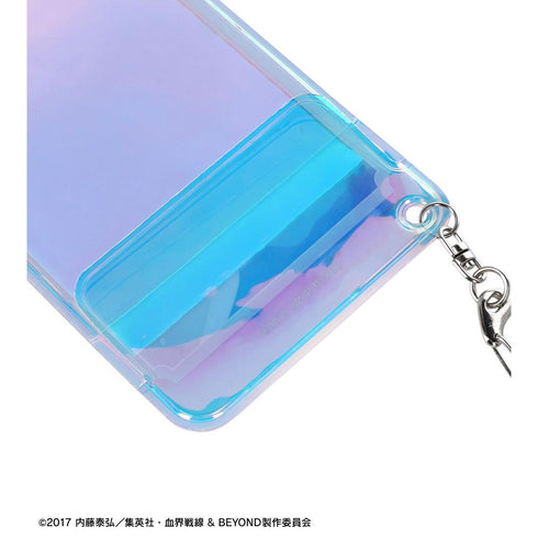 《血界战线 & BEYOND》莱昂纳多·沃奇 Ani-Art 第4弹 极光票夹【202605再版】