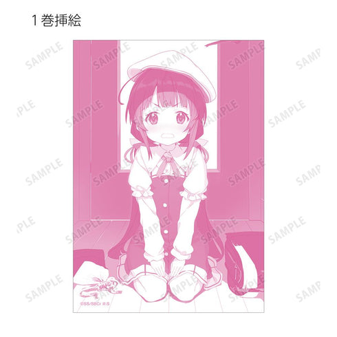《龍王的工作!》原創插畫收藏卡(單位/盒)