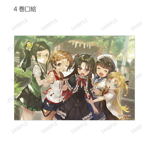 『りゅうおうのおしごと!』トレーディング原作イラストブロマイド(単位/BOX)【202602再販】