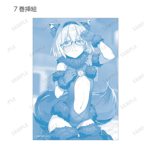 《龍王的工作!》原創插畫收藏卡(單位/盒)