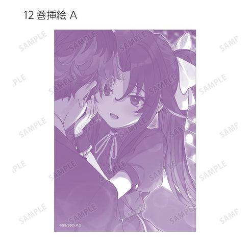 《龍王的工作!》原創插畫收藏卡(單位/盒)