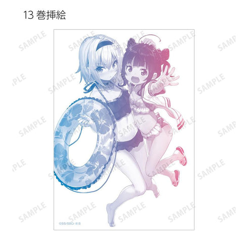 『りゅうおうのおしごと!』トレーディング原作イラストブロマイド(単位/BOX)【202602再販】