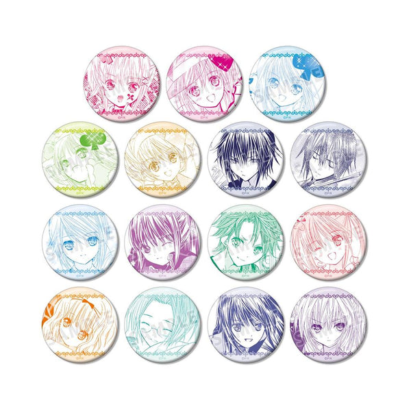 『しゅごキャラ!』トレーディング原作コマ缶バッジ vol.4(単位/BOX)【202606再販】