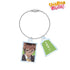 "The Ryuo's Work!" by Hachirou Kuzuryu: Original Illustration Double-Wire Acrylic Keychain
