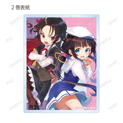 『りゅうおうのおしごと!』トレーディング原作イラストアクリルカード(単位/BOX)【202602再販】