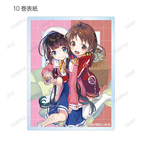 『りゅうおうのおしごと!』トレーディング原作イラストアクリルカード(単位/BOX)【202602再販】