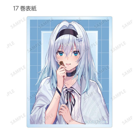 『りゅうおうのおしごと!』トレーディング原作イラストアクリルカード(単位/BOX)【202602再販】