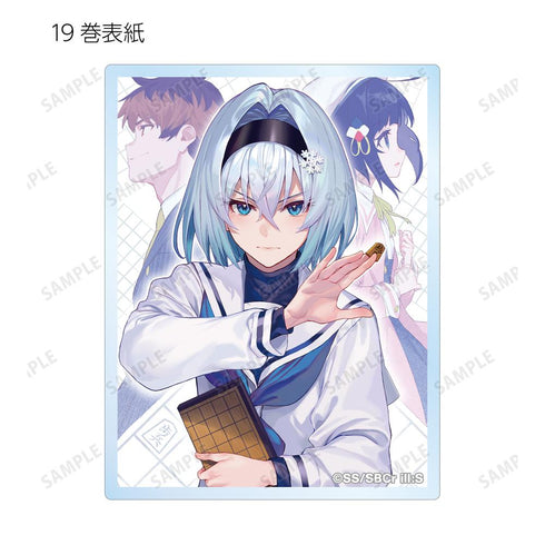 《龍王的工作!》原創插畫亞克力卡(單位/盒)