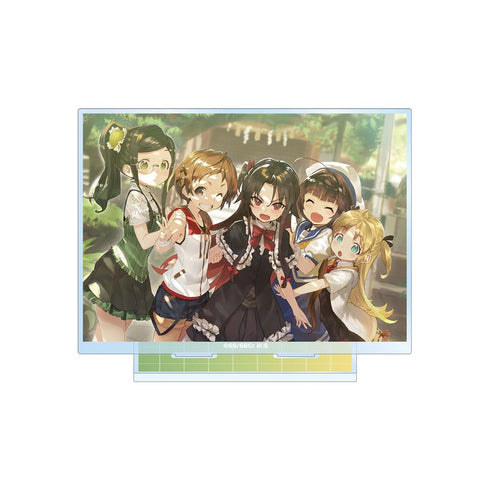 『りゅうおうのおしごと!』原作イラスト BIGアクリルスタンド ver.B【202602再販】