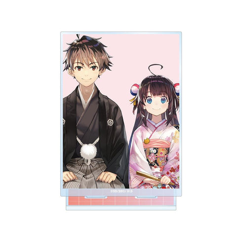 『りゅうおうのおしごと!』原作イラスト BIGアクリルスタンド ver.C【202602再販】