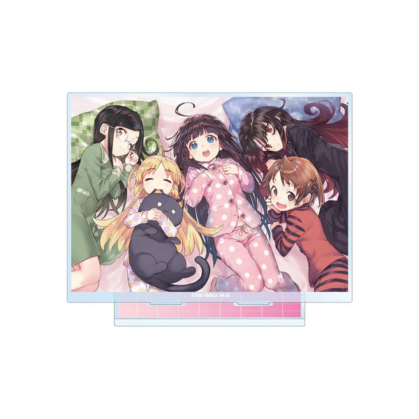 『りゅうおうのおしごと!』原作イラスト BIGアクリルスタンド ver.D【202602再販】