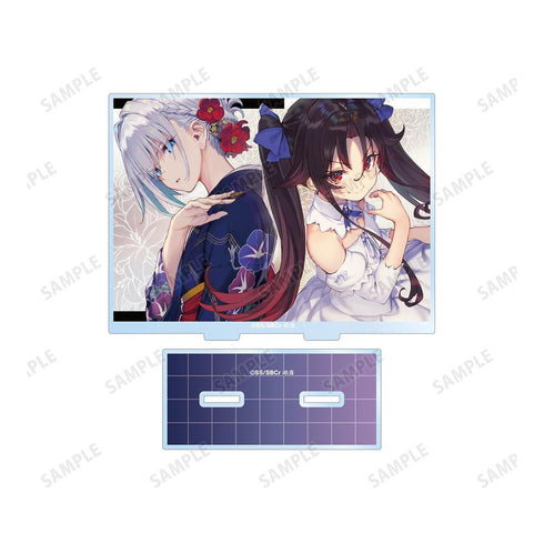 『りゅうおうのおしごと!』原作イラスト BIGアクリルスタンド ver.E【202602再販】