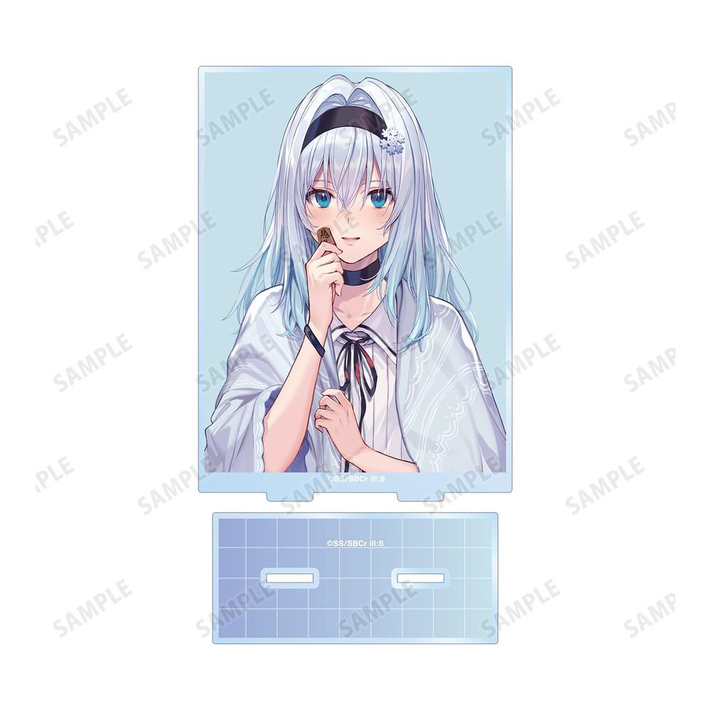 りゅうおうのおしごと!』原作イラスト BIGアクリルスタンド ver.H
