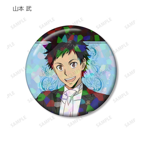 『家庭教師ヒットマンREBORN!』描き下ろし 燕尾服ver. トレーディングホログラム缶バッジ(単位/BOX)【202603再販】