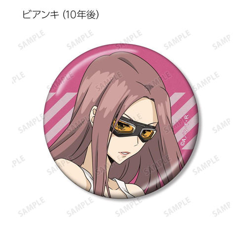 『家庭教師ヒットマンREBORN!』描き下ろし 修業風景ver. トレーディングメタリック缶バッジ(単位/BOX)【202606再販】