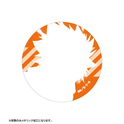 『家庭教師ヒットマンREBORN!』描き下ろし 修業風景ver. トレーディングメタリック缶バッジ(単位/BOX)【202512再販】