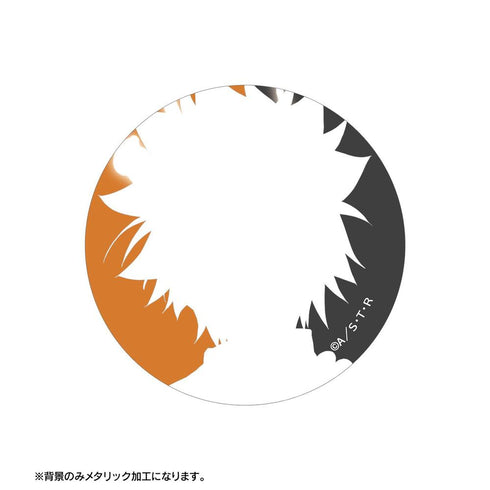 《家庭教師殺手REBORN!》全新繪製 彩色襯衫版 金屬收藏徽章(單位/盒)【202607再版】