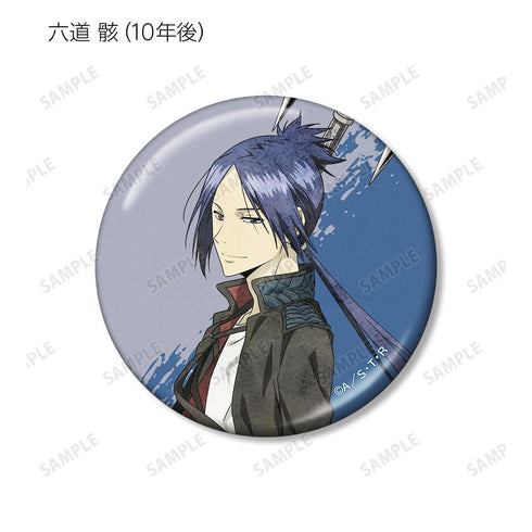 『家庭教師ヒットマンREBORN!』描き下ろし 歩みver. トレーディングメタリック缶バッジ(単位/BOX)