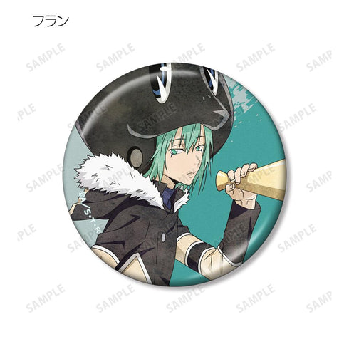 『家庭教師ヒットマンREBORN!』描き下ろし 歩みver. トレーディングメタリック缶バッジ(単位/BOX)