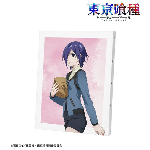 《东京喰种》全新绘制 雾岛董香 “步履”版 画布板【202610再版】