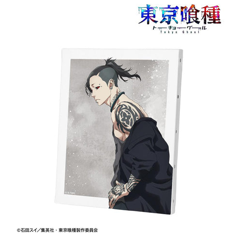 『東京喰種トーキョーグール』描き下ろし ウタ 歩みver. キャンバスボード