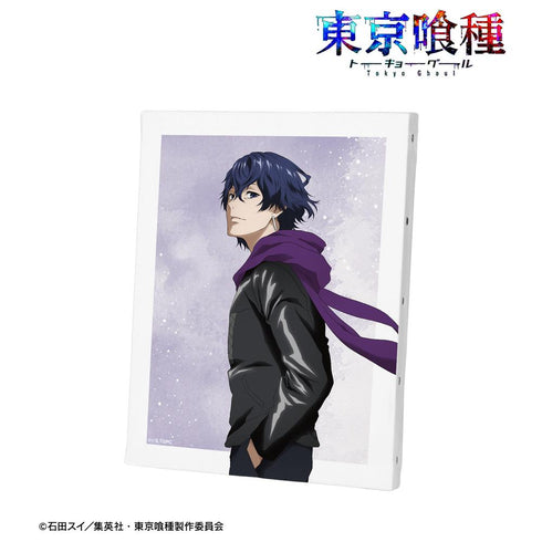 『東京喰種トーキョーグール』描き下ろし 霧嶋絢都 歩みver. キャンバスボード