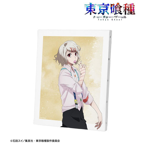 『東京喰種トーキョーグール』描き下ろし 鈴屋什造 歩みver. キャンバスボード