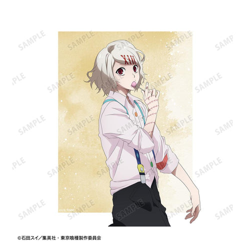 『東京喰種トーキョーグール』描き下ろし 鈴屋什造 歩みver. キャンバスボード