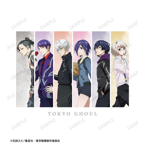 『東京喰種トーキョーグール』描き下ろし 集合 歩みver. キャンバスボード
