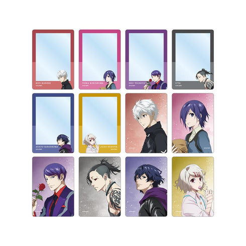 『東京喰種トーキョーグール』描き下ろし 歩みver. トレーディングB8硬質カードケース(単位/BOX)