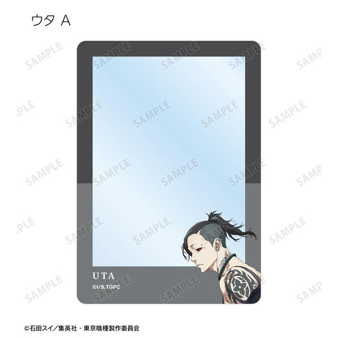 『東京喰種トーキョーグール』描き下ろし 歩みver. トレーディングB8硬質カードケース(単位/BOX)