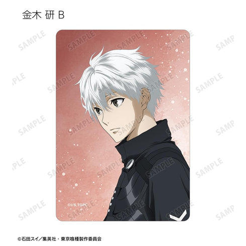 『東京喰種トーキョーグール』描き下ろし 歩みver. トレーディングB8硬質カードケース(単位/BOX)