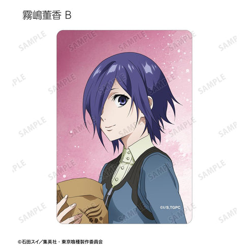 『東京喰種トーキョーグール』描き下ろし 歩みver. トレーディングB8硬質カードケース(単位/BOX)