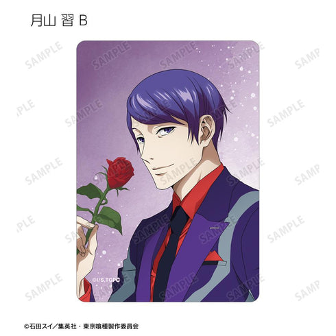 『東京喰種トーキョーグール』描き下ろし 歩みver. トレーディングB8硬質カードケース(単位/BOX)