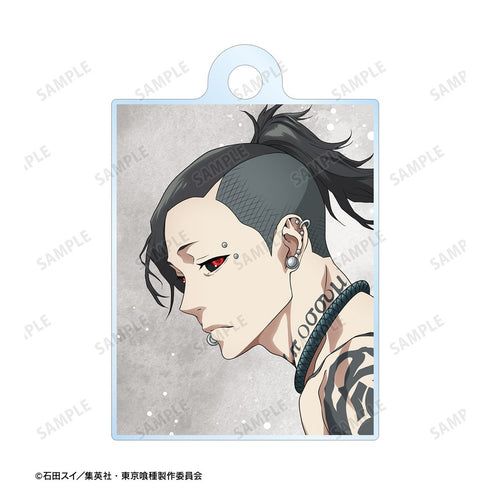 『東京喰種トーキョーグール』描き下ろし ウタ 歩みver. 2連ワイヤーアクリルキーホルダー【202610再販】