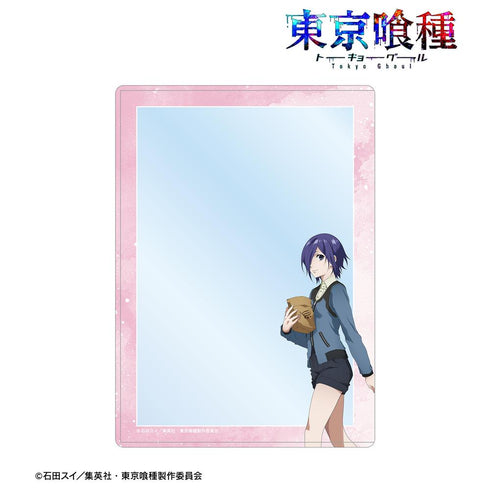 『東京喰種トーキョーグール』描き下ろし 霧嶋董香 歩みver. A5硬質カードケース