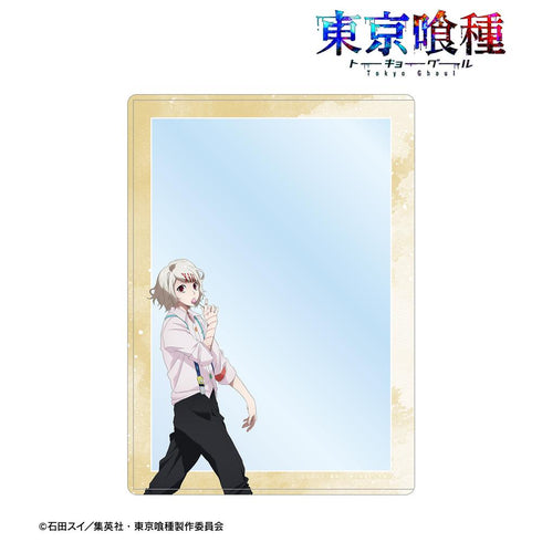 『東京喰種トーキョーグール』描き下ろし 鈴屋什造 歩みver. A5硬質カードケース