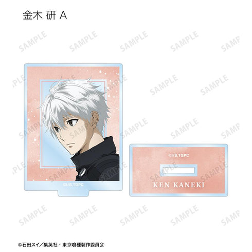 『東京喰種トーキョーグール』描き下ろし 歩みver. トレーディングアクリルスタンド(単位/BOX)