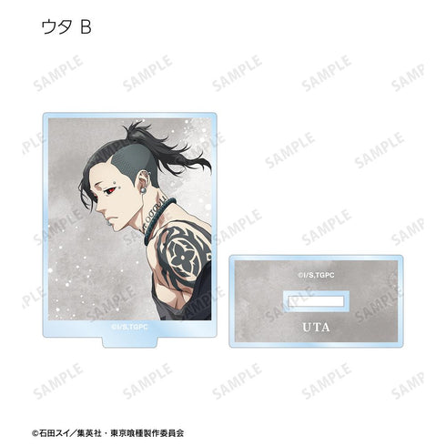 『東京喰種トーキョーグール』描き下ろし 歩みver. トレーディングアクリルスタンド(単位/BOX)