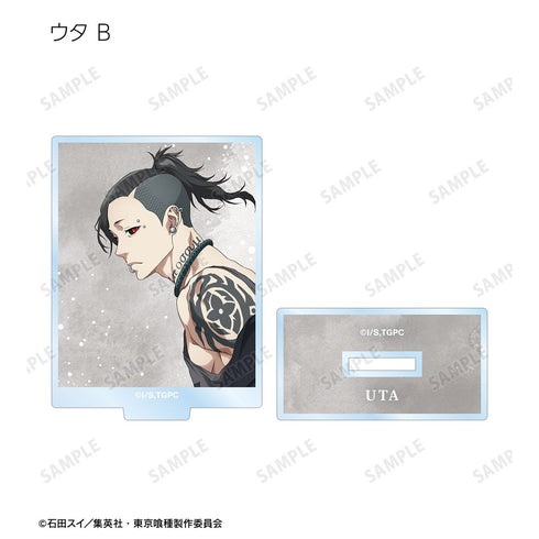 『東京喰種トーキョーグール』描き下ろし 歩みver. トレーディングアクリルスタンド(単位/BOX)【202610再販】