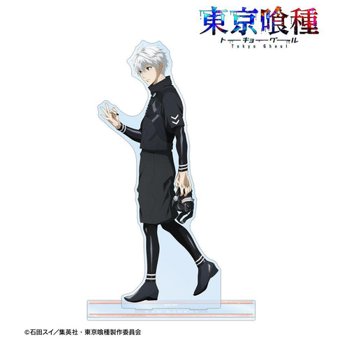 『東京喰種トーキョーグール』描き下ろし 金木 研 歩みver. 特大アクリルスタンド