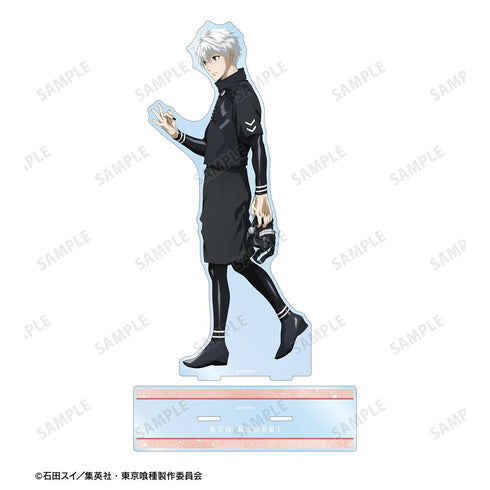 『東京喰種トーキョーグール』描き下ろし 金木 研 歩みver. 特大アクリルスタンド