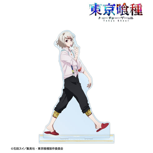 『東京喰種トーキョーグール』描き下ろし 鈴屋什造 歩みver. 特大アクリルスタンド【202610再販】