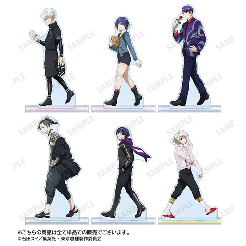『東京喰種トーキョーグール』描き下ろし 鈴屋什造 歩みver. 特大アクリルスタンド【202610再販】
