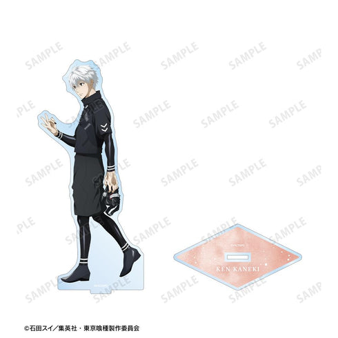 『東京喰種トーキョーグール』描き下ろし 金木 研 歩みver. BIGアクリルスタンド