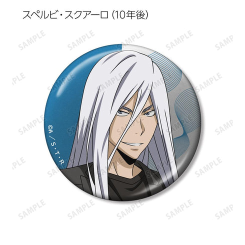 『家庭教師ヒットマンREBORN!』描き下ろし カジュアルコーデver. トレーディングメタリック缶バッジ(単位/BOX)【202512再販】