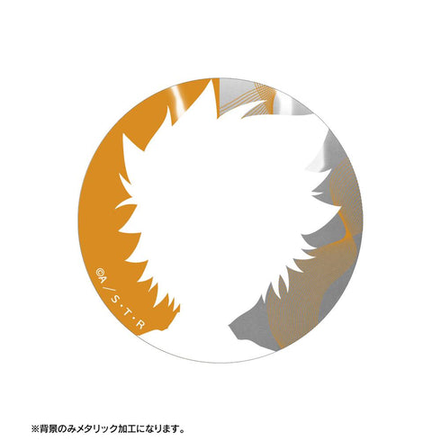 『家庭教師ヒットマンREBORN!』描き下ろし カジュアルコーデver. トレーディングメタリック缶バッジ(単位/BOX)【202512再販】