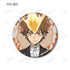 《家庭教师Hitman REBORN!》全新绘制 燕尾服版 金属收藏徽章(单位/盒)【202607再版】